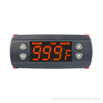 Hellowave Temperature Controller For Incubator Thermostat